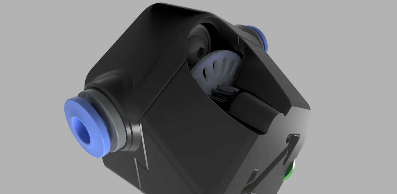 Cảm biến chuyển động nhựa in OptoTap sử dụng bánh răng BMG - Image 3