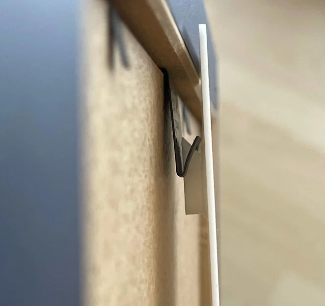 Móc dán tường đa năng (Adhesive Hook) - Image 2