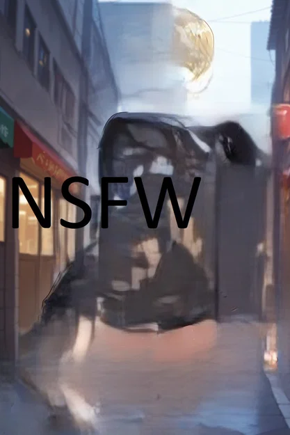 Mô hình 3D nhân vật nữ phong cách anime ấn tượng - Nº18_3 - Image 1