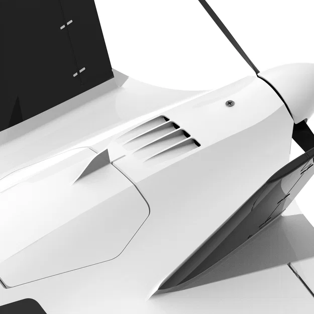 FPV Orca V3 800mm FPV Freestyle Wing - File Thử Nghiệm - Image 5