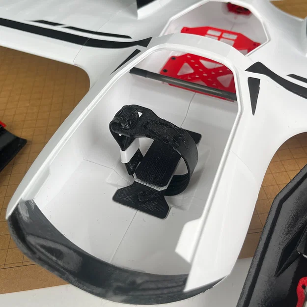 FPV Orca V3 800mm FPV Freestyle Wing - File Thử Nghiệm - Image 7