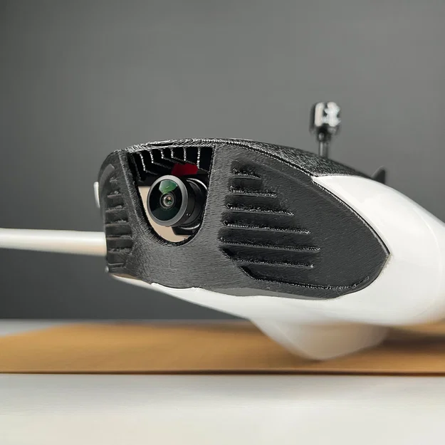 FPV Orca V3 800mm FPV Freestyle Wing - File Thử Nghiệm - Image 9