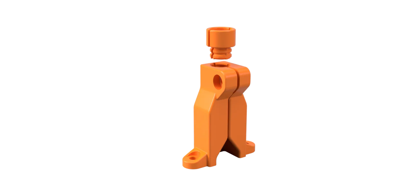 Đầu nối nắp Dwarf cho Prusa XL (Bản hiệu chỉnh) - Image 1
