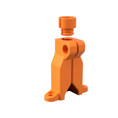 Đầu nối nắp Dwarf cho Prusa XL (Bản hiệu chỉnh)