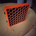 iFilter - Khung đỡ bộ lọc Core One cho tấm lọc Carbon hoạt tính 130mm - Thumbnail 2