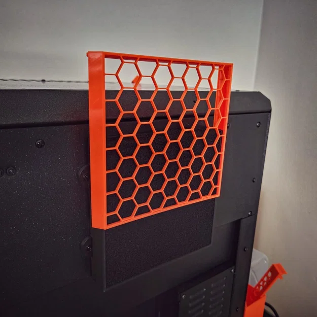 iFilter - Khung đỡ bộ lọc Core One cho tấm lọc Carbon hoạt tính 130mm - Image 4