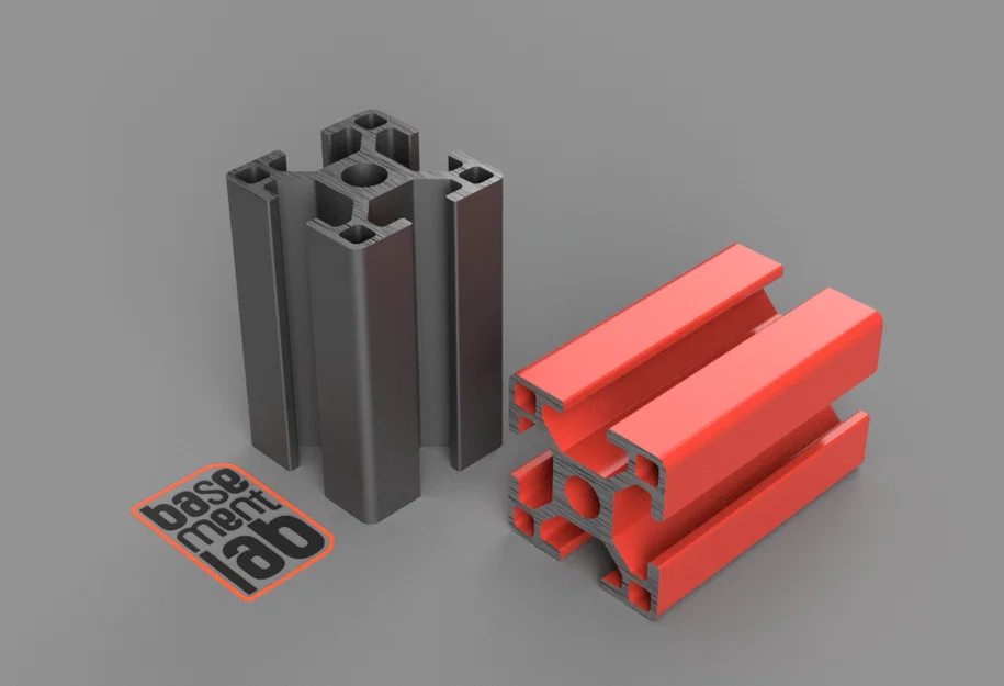 Nhôm định hình 3030 T-slot - Chỉnh tỷ lệ trục Z để thay đổi chiều dài - Image 1