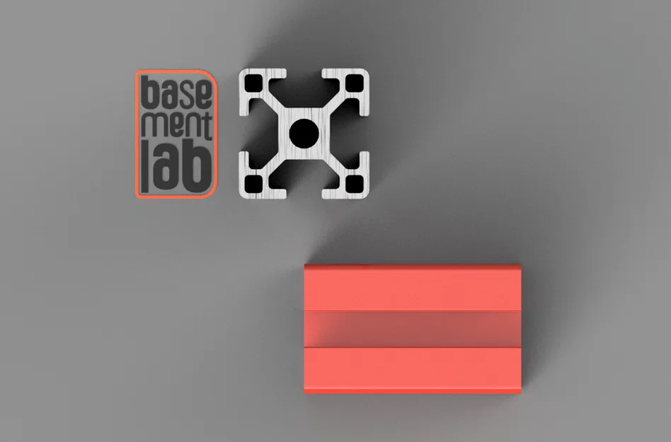 Nhôm định hình 3030 T-slot - Chỉnh tỷ lệ trục Z để thay đổi chiều dài - Image 2