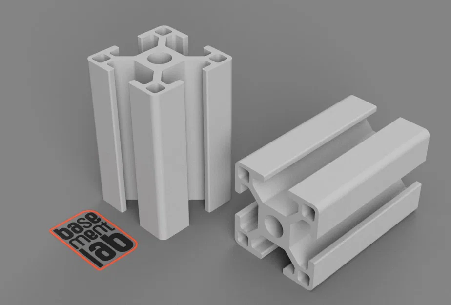 Nhôm định hình 3030 T-slot - Chỉnh tỷ lệ trục Z để thay đổi chiều dài - Image 3