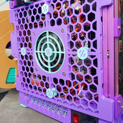 Ốp lưng nam châm cho Voron V0.2