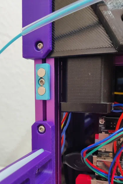 Ốp lưng nam châm cho Voron V0.2 - Image 2