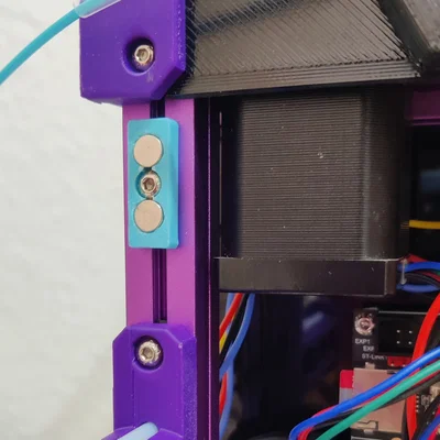 Ốp lưng nam châm cho Voron V0.2