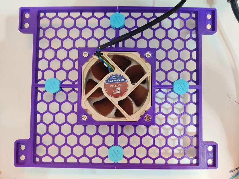 Ốp lưng nam châm cho Voron V0.2 - Image 3