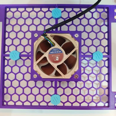 Ốp lưng nam châm cho Voron V0.2