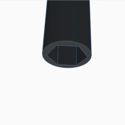 Đầu chuyển đổi đầu bit tua vít điện Xiaomi sang chuẩn thường - Dùng tốt!