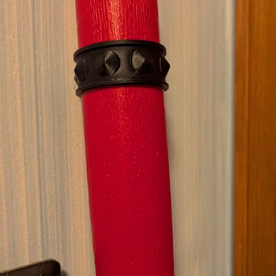 Vòng Đai Gai Trang Trí Gậy Bóng Chày Cosplay - Phụ Kiện In 3D Độc Đáo