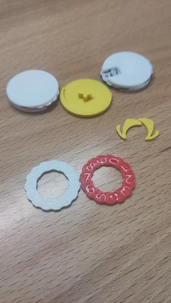 Bộ đếm 2 số (Counter) cho Magic The Gathering - Image 3