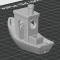 #3DBenchy: Mô hình chuẩn để kiểm tra và tinh chỉnh máy in 3D - Thumbnail 1