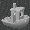 #3DBenchy: Mô hình chuẩn để kiểm tra và tinh chỉnh máy in 3D - Thumbnail 2
