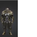 Silent Iron Knight – Mô hình giáp Dark Fantasy STL cho in 3D - Thumbnail 2