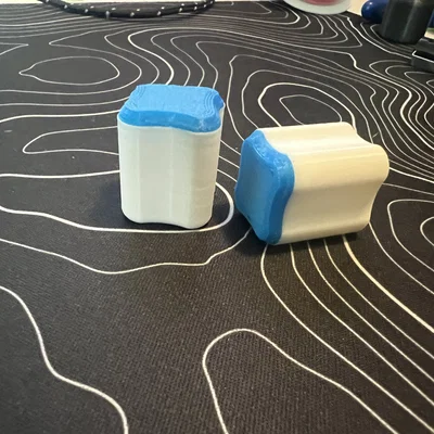 Fidget Cubes - Đồ chơi giảm căng thẳng với nam châm ẩn