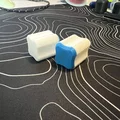 Fidget Cubes - Đồ chơi giảm căng thẳng với nam châm ẩn - Thumbnail 3