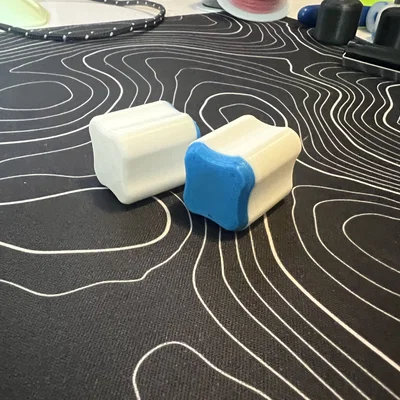 Fidget Cubes - Đồ chơi giảm căng thẳng với nam châm ẩn