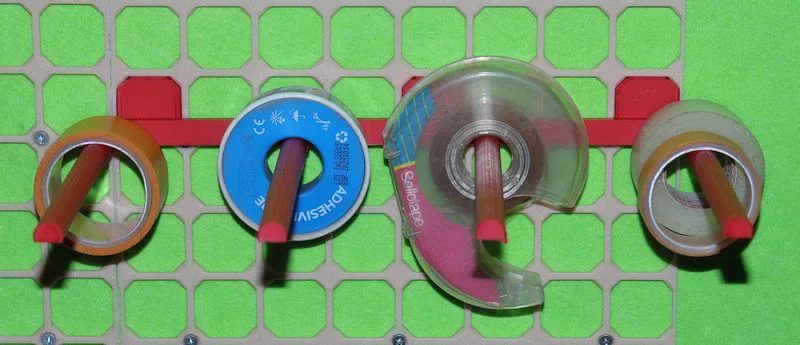 Kệ treo đồ nhẹ - Phiên bản OpenGrid - Image 1