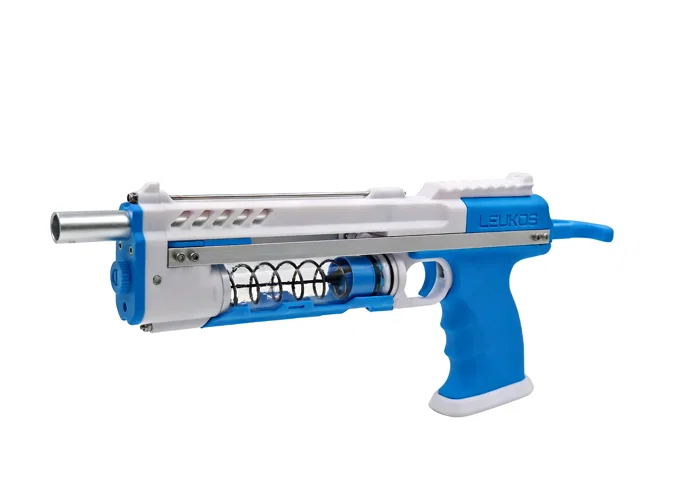 The Drawn Line - Mẫu Nerf Blaster tự in (Sử dụng bộ phần cứng AKBM) - Image 1