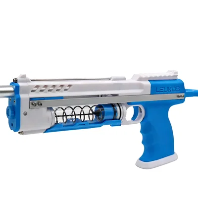 The Drawn Line - Mẫu Nerf Blaster tự in (Sử dụng bộ phần cứng AKBM)