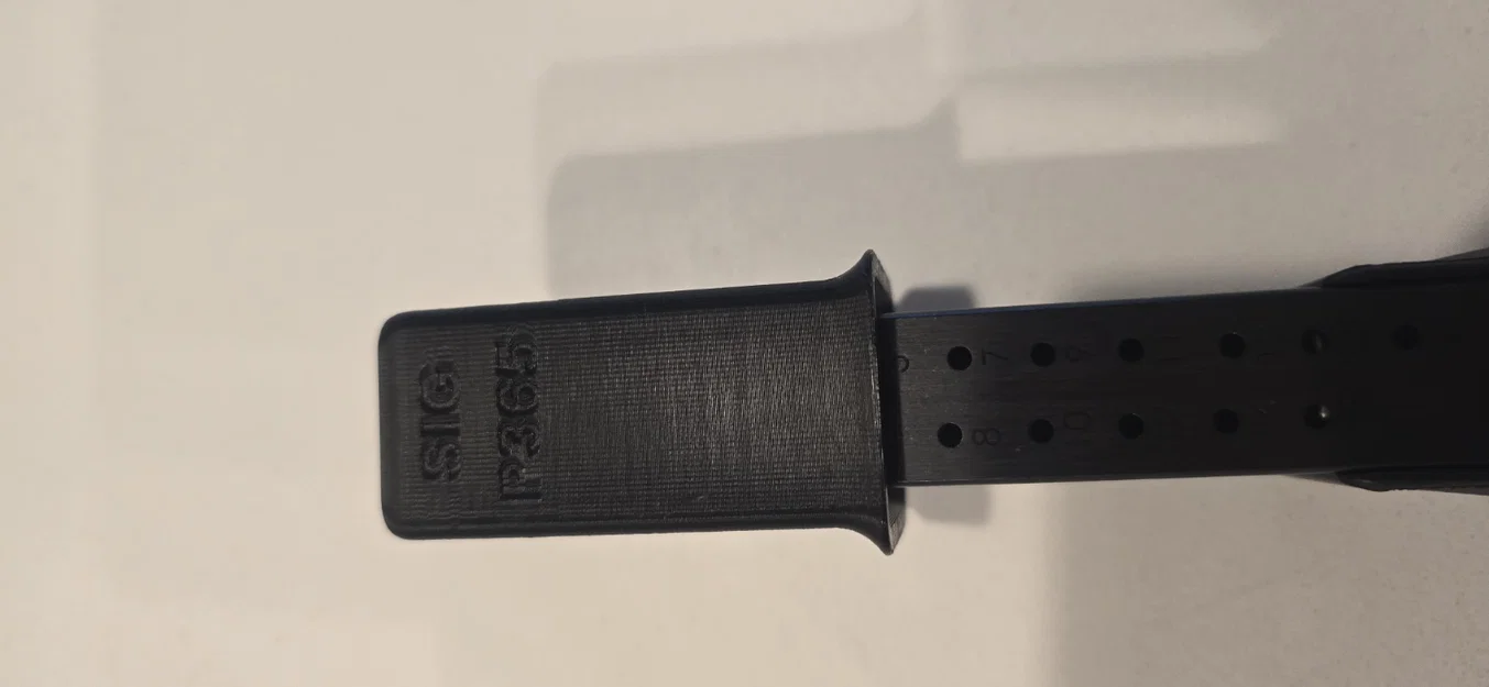 Dụng cụ hỗ trợ nạp đạn (Speed Loader) cho Sig P365/X/XL (9mm) - Image 2