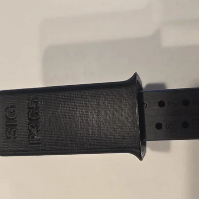 Dụng cụ hỗ trợ nạp đạn (Speed Loader) cho Sig P365/X/XL (9mm)