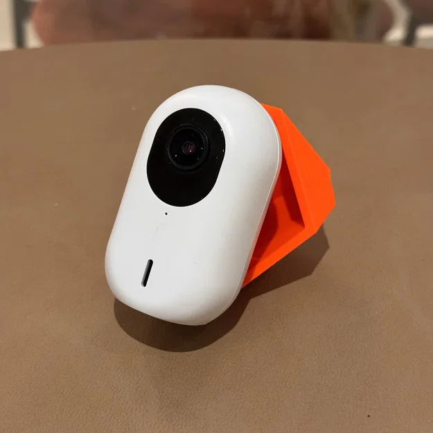 Ngàm gắn nam châm cho UniFi G3 / G4 / G6 trên Core One - Image 2