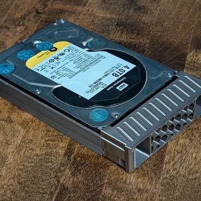 Caddy khay ổ cứng 3.5" Supermicro (Không cần ốc, kèm adapter 2.5" HDD/SSD)
