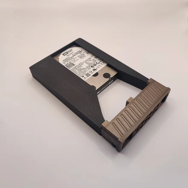 Caddy khay ổ cứng 3.5" Supermicro (Không cần ốc, kèm adapter 2.5" HDD/SSD) - Image 10