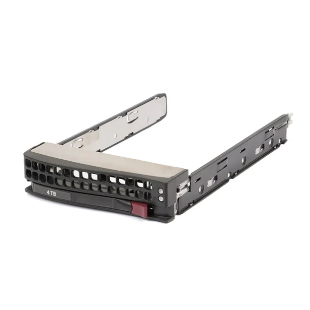Caddy khay ổ cứng 3.5" Supermicro (Không cần ốc, kèm adapter 2.5" HDD/SSD) - Image 11