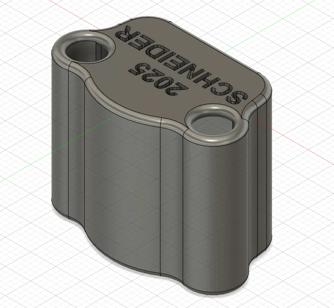 Nắp bảo vệ đèn Stoots Misti3 và Fuji - Chống bấm nhầm - Image 1