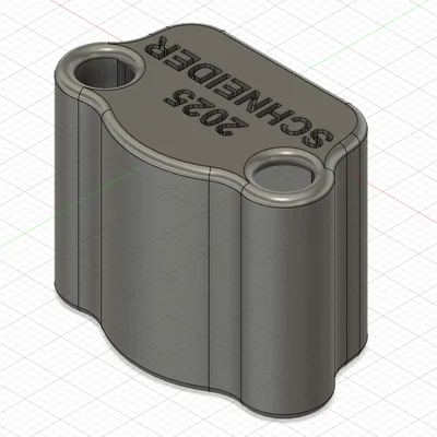 Nắp bảo vệ đèn Stoots Misti3 và Fuji - Chống bấm nhầm