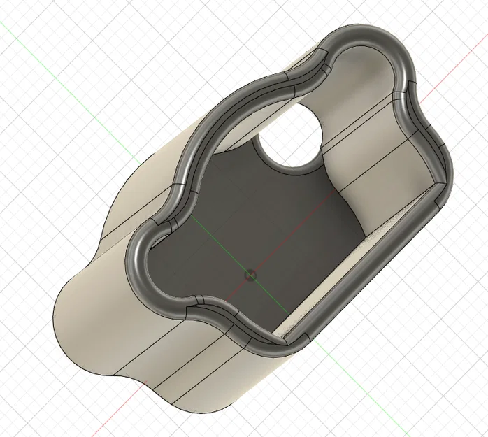 Nắp bảo vệ đèn Stoots Misti3 và Fuji - Chống bấm nhầm - Image 2