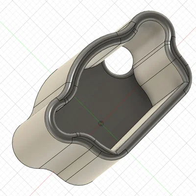 Nắp bảo vệ đèn Stoots Misti3 và Fuji - Chống bấm nhầm