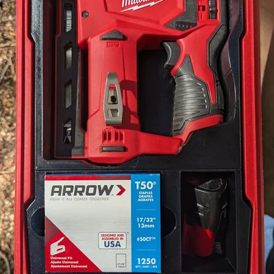 Khay Đựng Milwaukee M12 Stapler Cho Milwaukee Packout Compact Organizer