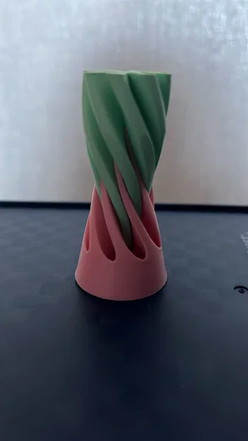 Mô hình hình nón xoắn ốc Impossible Passthrough Cone độc đáo - Image 5