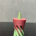 Mô hình hình nón xoắn ốc Impossible Passthrough Cone độc đáo - Thumbnail 6