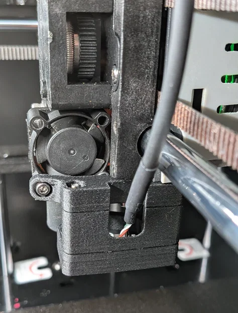 Ngàm gắn Beacon/ Cartographer cho máy Qidi Q1 - Image 2