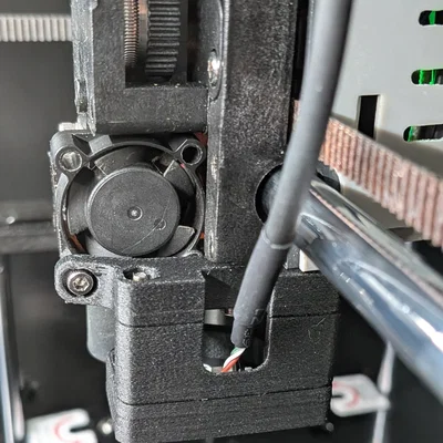 Ngàm gắn Beacon/ Cartographer cho máy Qidi Q1