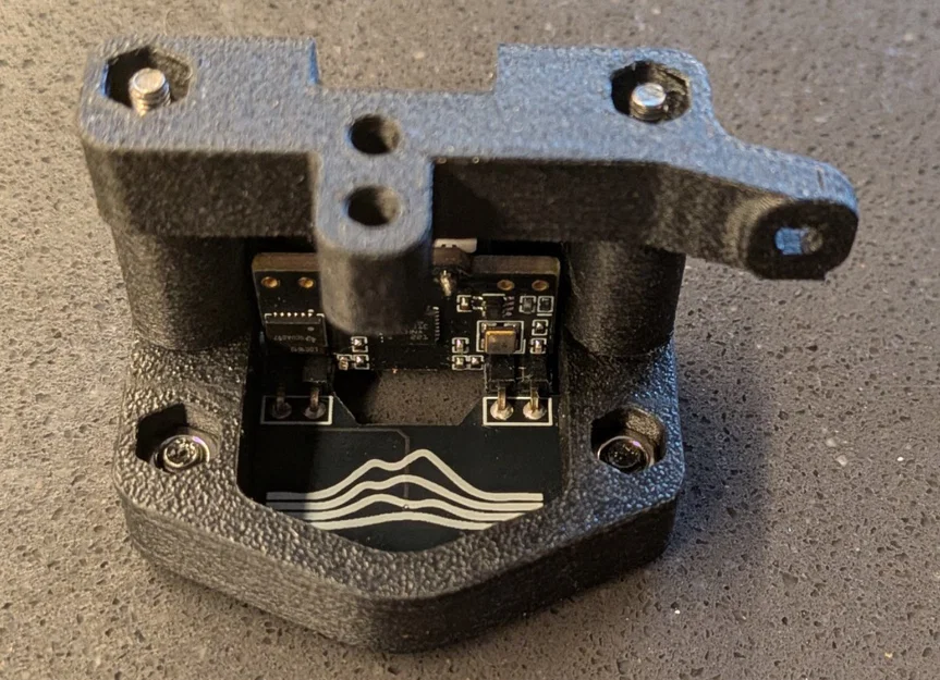 Ngàm gắn Beacon/ Cartographer cho máy Qidi Q1 - Image 3