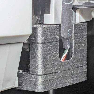 Ngàm gắn Beacon/ Cartographer cho máy Qidi Q1