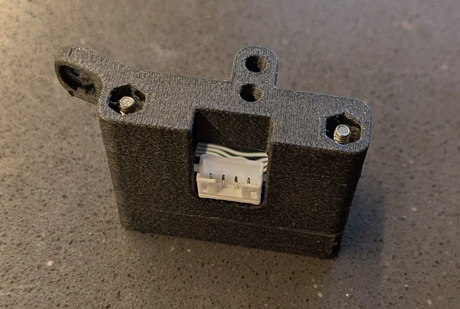 Ngàm gắn Beacon/ Cartographer cho máy Qidi Q1 - Image 6