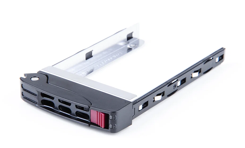 Caddy/Sled ổ cứng 2.5" không cần ốc cho máy chủ Supermicro (Lắp kiểu nhấn) - Image 5