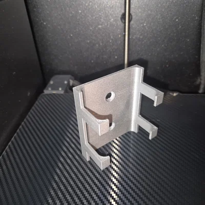 Giá treo tường/bàn cho sạc AlzaPower M420 130W in 3D